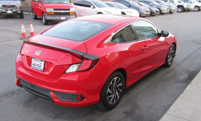 2016 Honda Civic LX-P COUPE | American Fork, Utah | Auto's Inc.