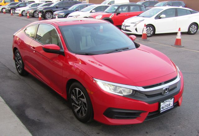 2016 Honda Civic LX-P COUPE | American Fork, Utah | Auto's Inc.