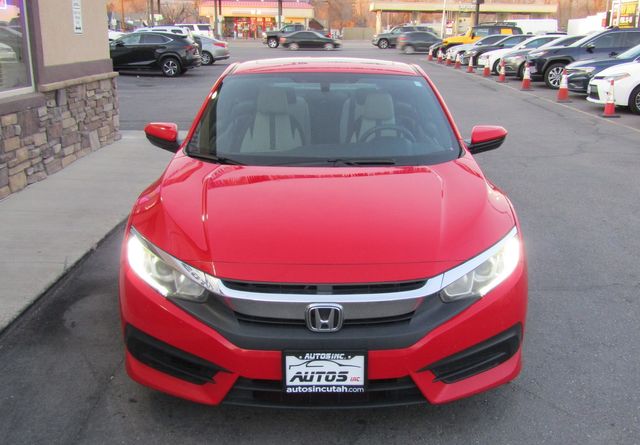 2016 Honda Civic LX-P COUPE | American Fork, Utah | Auto's Inc.