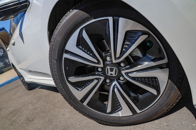 2016 Honda Civic EX-T