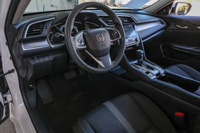 2016 Honda Civic EX-T