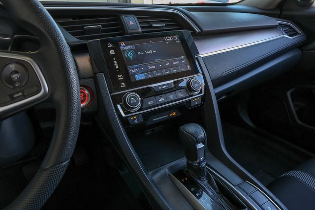 2016 Honda Civic EX-T