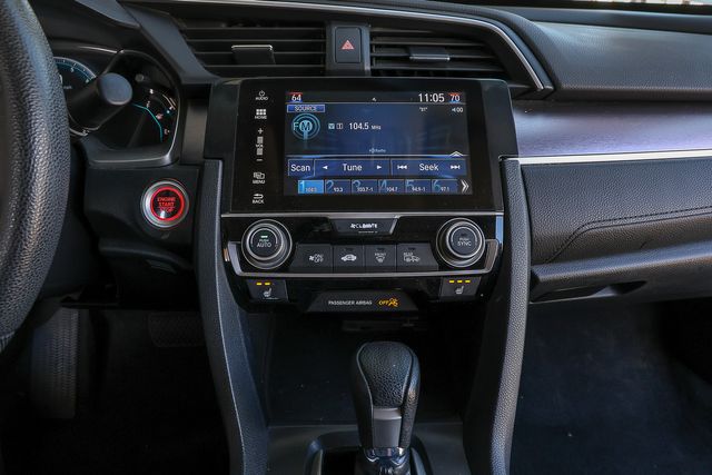 2016 Honda Civic EX-T