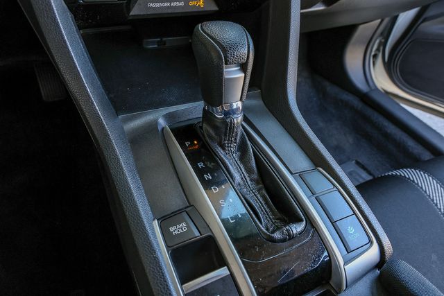 2016 Honda Civic EX-T