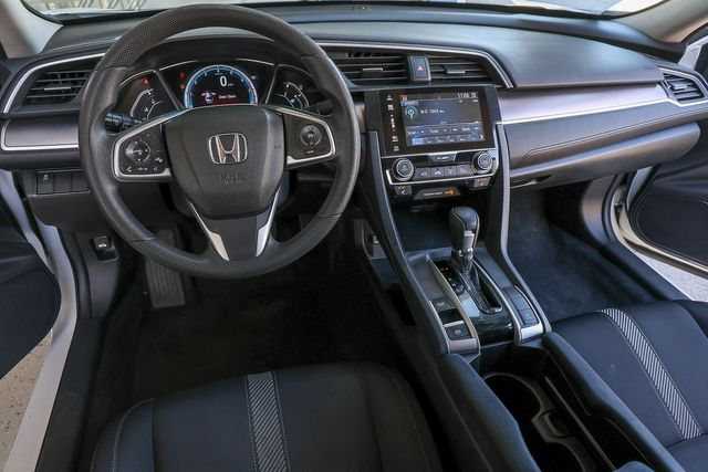 2016 Honda Civic EX-T