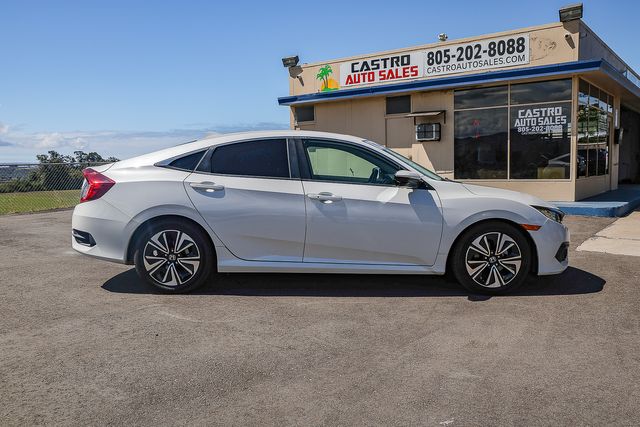 2016 Honda Civic EX-T