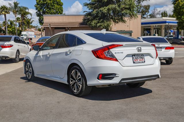 2016 Honda Civic EX-T