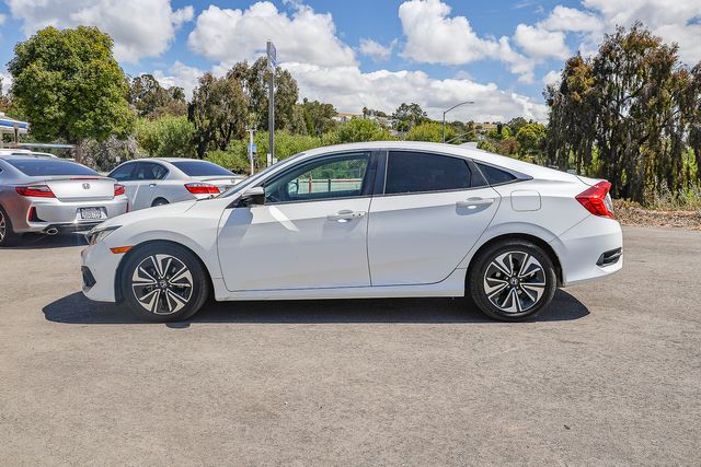 2016 Honda Civic EX-T