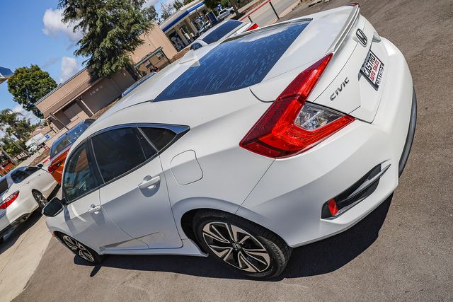 2016 Honda Civic EX-T