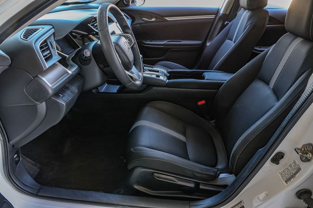 2016 Honda Civic EX-T