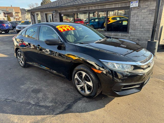 2016 Honda Civic LX | Milwaukee, Wisconsin | Millennium Motor Sales