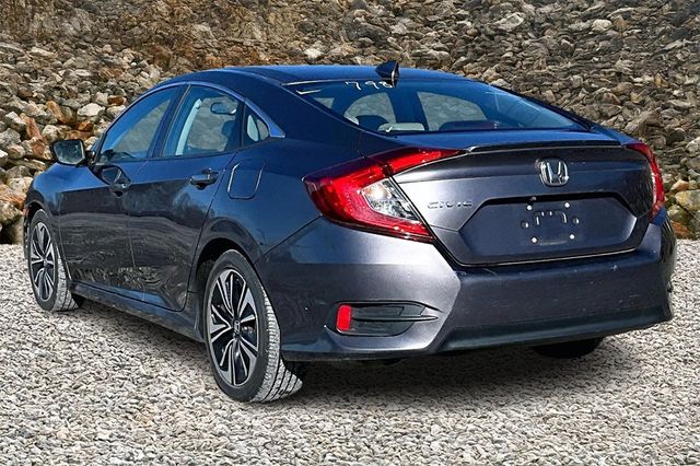 2016 Honda Civic EX-L