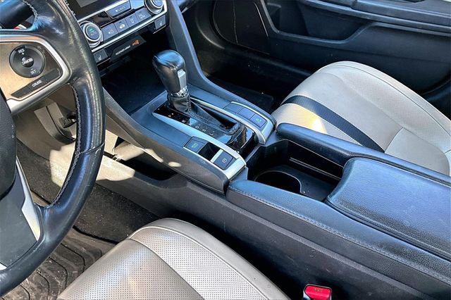 2016 Honda Civic EX-L