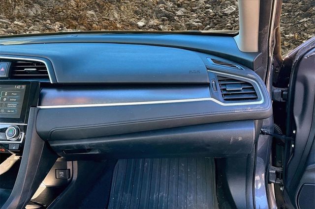 2016 Honda Civic EX-L