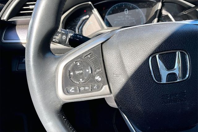 2016 Honda Civic EX-L