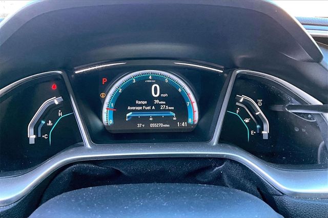 2016 Honda Civic EX-L