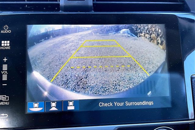 2016 Honda Civic EX-L