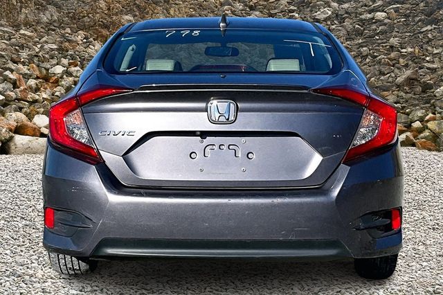 2016 Honda Civic EX-L