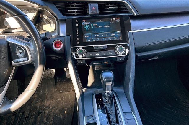 2016 Honda Civic EX-L