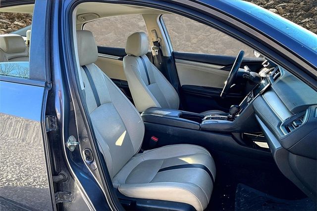 2016 Honda Civic EX-L