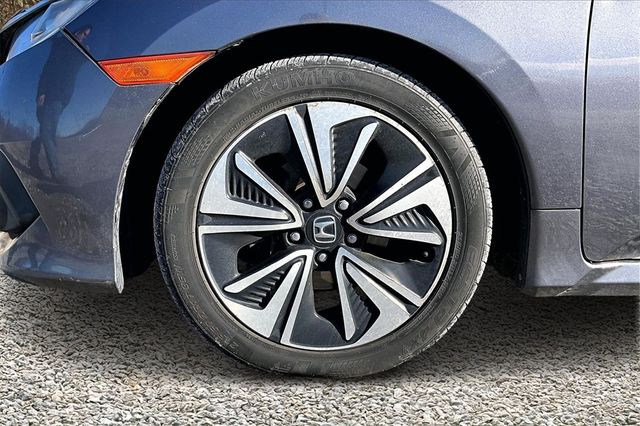 2016 Honda Civic EX-L