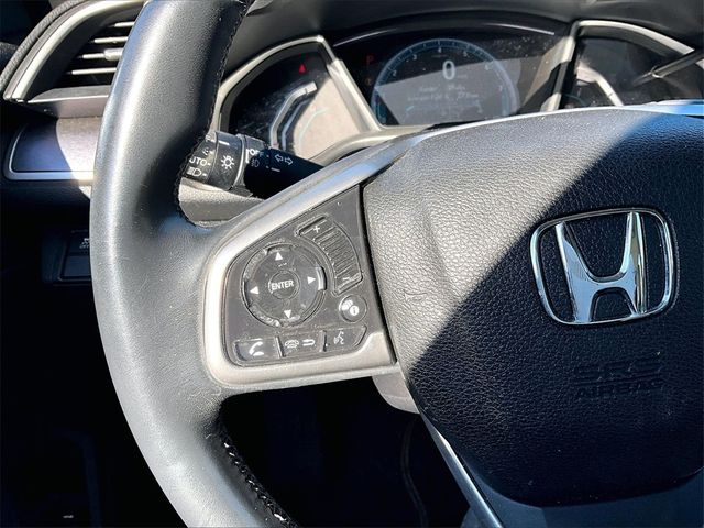 2016 Honda Civic EX-L