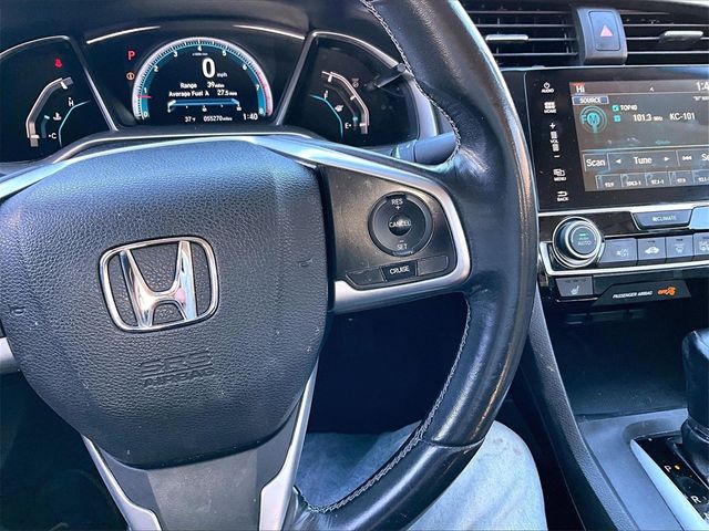 2016 Honda Civic EX-L