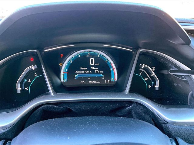 2016 Honda Civic EX-L