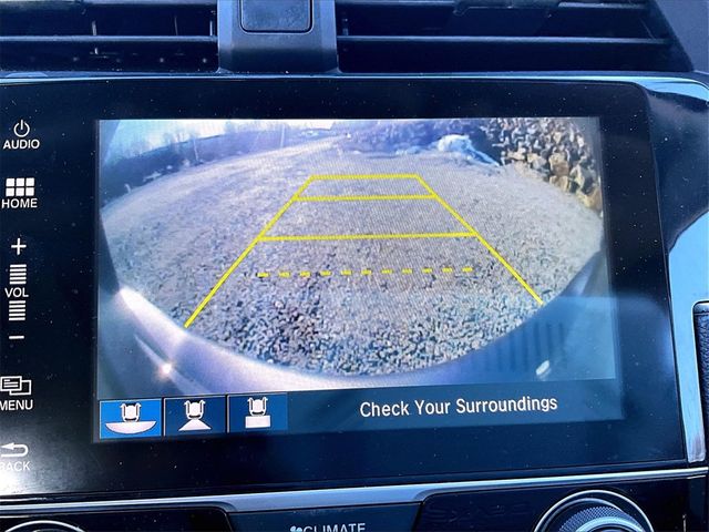 2016 Honda Civic EX-L