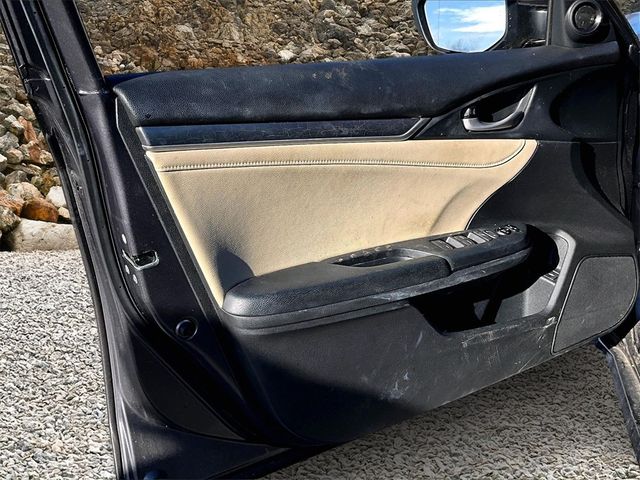 2016 Honda Civic EX-L