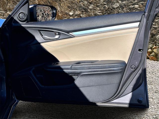 2016 Honda Civic EX-L