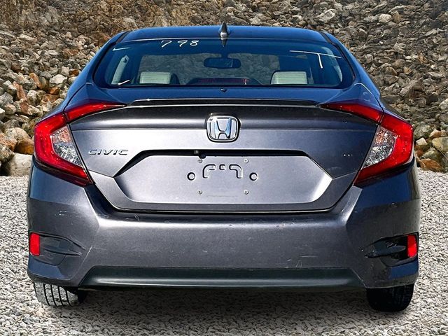 2016 Honda Civic EX-L