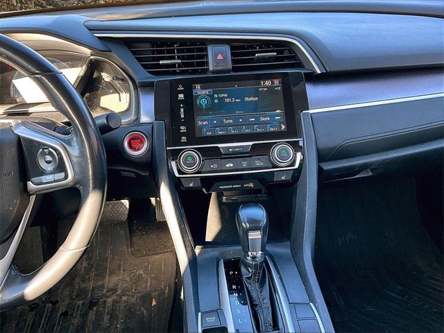 2016 Honda Civic EX-L