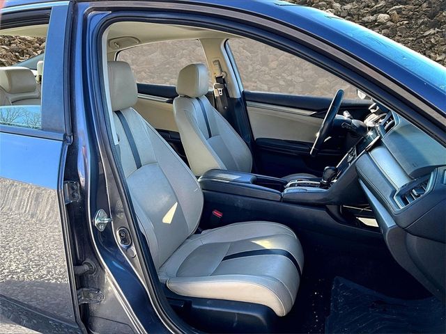 2016 Honda Civic EX-L