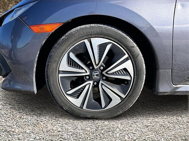 2016 Honda Civic EX-L