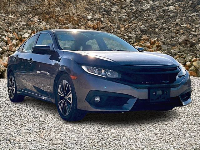 2016 Honda Civic EX-L