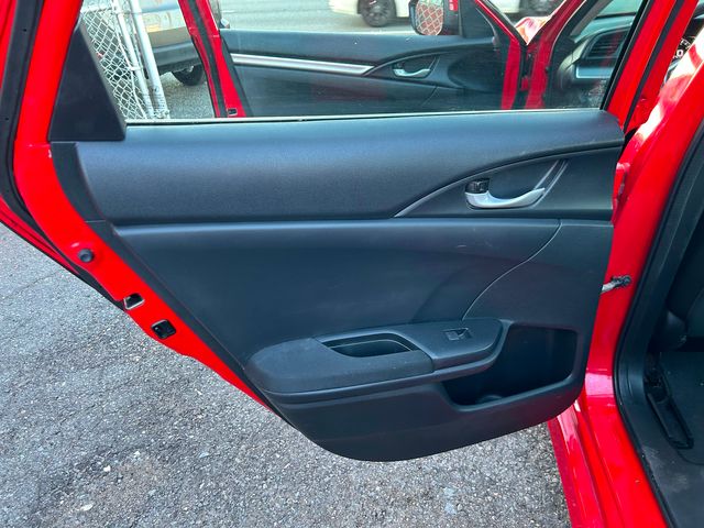 2016 Honda Civic LX | New Brunswick, New Jersey | Brilliant Auto Sales