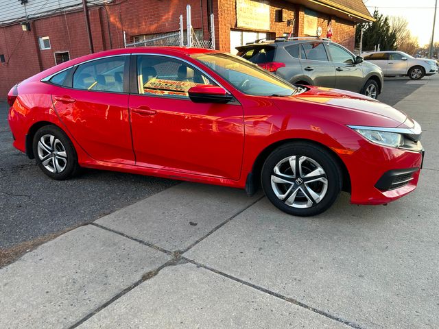 2016 Honda Civic LX | New Brunswick, New Jersey | Brilliant Auto Sales
