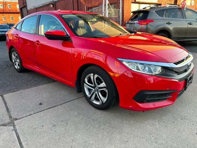 2016 Honda Civic LX | New Brunswick, New Jersey | Brilliant Auto Sales