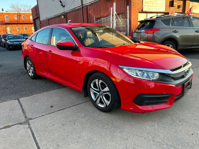 2016 Honda Civic LX | New Brunswick, New Jersey | Brilliant Auto Sales