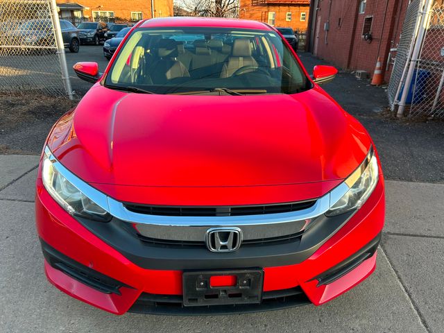 2016 Honda Civic LX | New Brunswick, New Jersey | Brilliant Auto Sales
