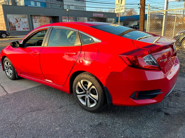 2016 Honda Civic LX | New Brunswick, New Jersey | Brilliant Auto Sales