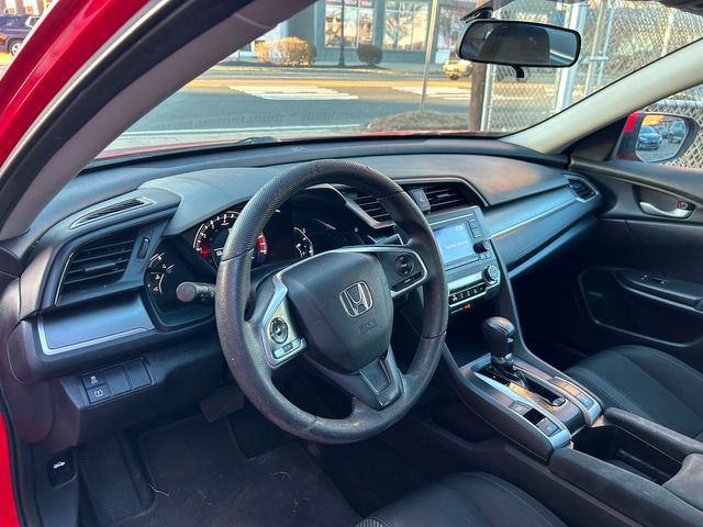 2016 Honda Civic LX | New Brunswick, New Jersey | Brilliant Auto Sales