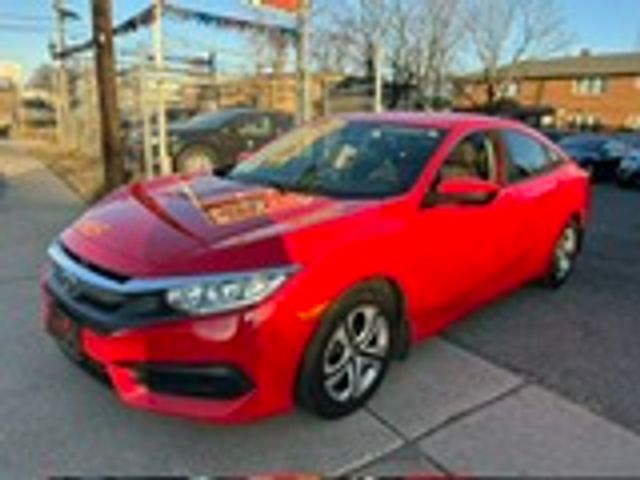 2016 Honda Civic LX | New Brunswick, New Jersey | Brilliant Auto Sales