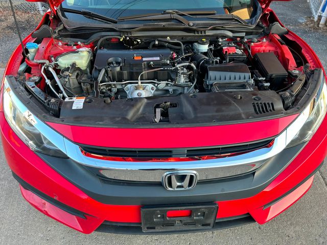 2016 Honda Civic LX | New Brunswick, New Jersey | Brilliant Auto Sales