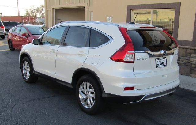 2016 Honda CR-V EX-L AWD | American Fork, Utah | Auto's Inc.