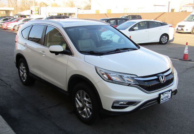 2016 Honda CR-V EX-L AWD | American Fork, Utah | Auto's Inc. 2016 Honda CR-V EX-L AWD | American Fork, Utah | Auto's Inc.