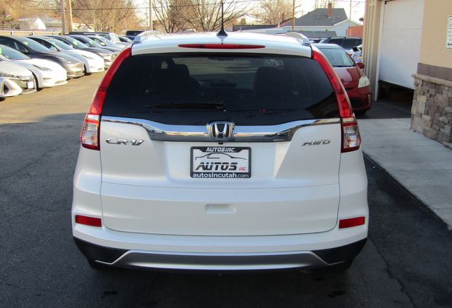 2016 Honda CR-V EX-L AWD | American Fork, Utah | Auto's Inc.
