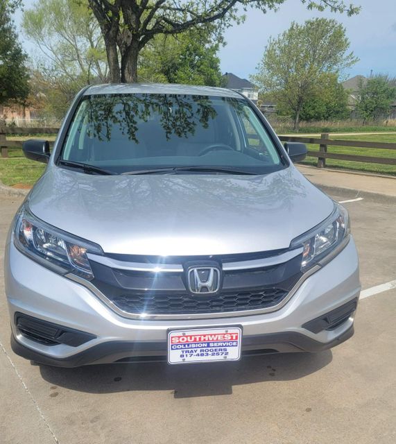 2016 Honda CR-V SE | Arlington, TX | Tray Rogers dba Southwest Collision Center 2016 Honda CR-V SE | Arlington, TX | Tray Rogers dba Southwest Collision Center