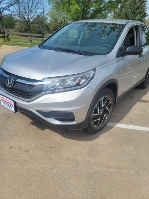 2016 Honda CR-V SE | Arlington, TX | Tray Rogers dba Southwest Collision Center 2016 Honda CR-V SE | Arlington, TX | Tray Rogers dba Southwest Collision Center